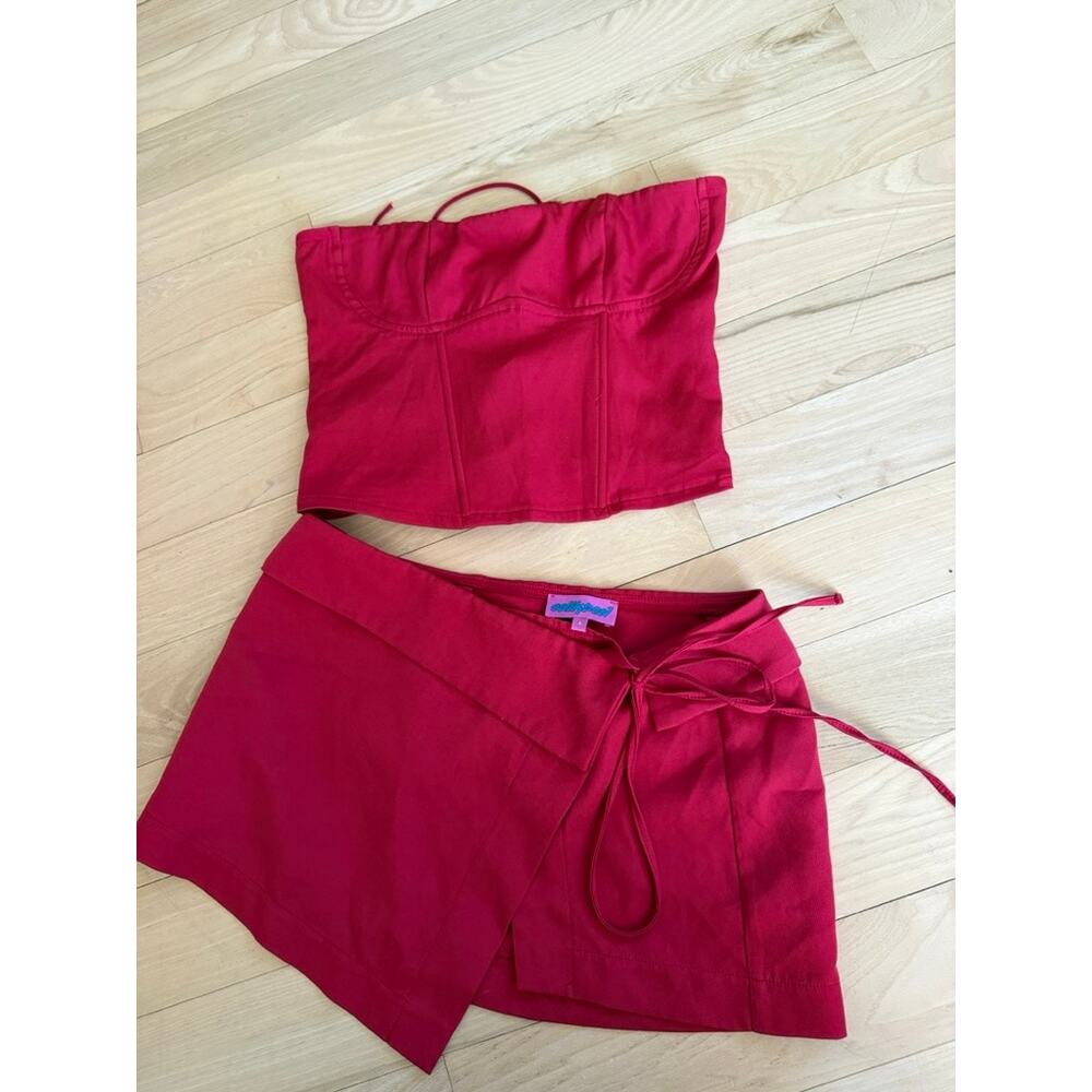 Ediked Red Set - Picture 2 of 10